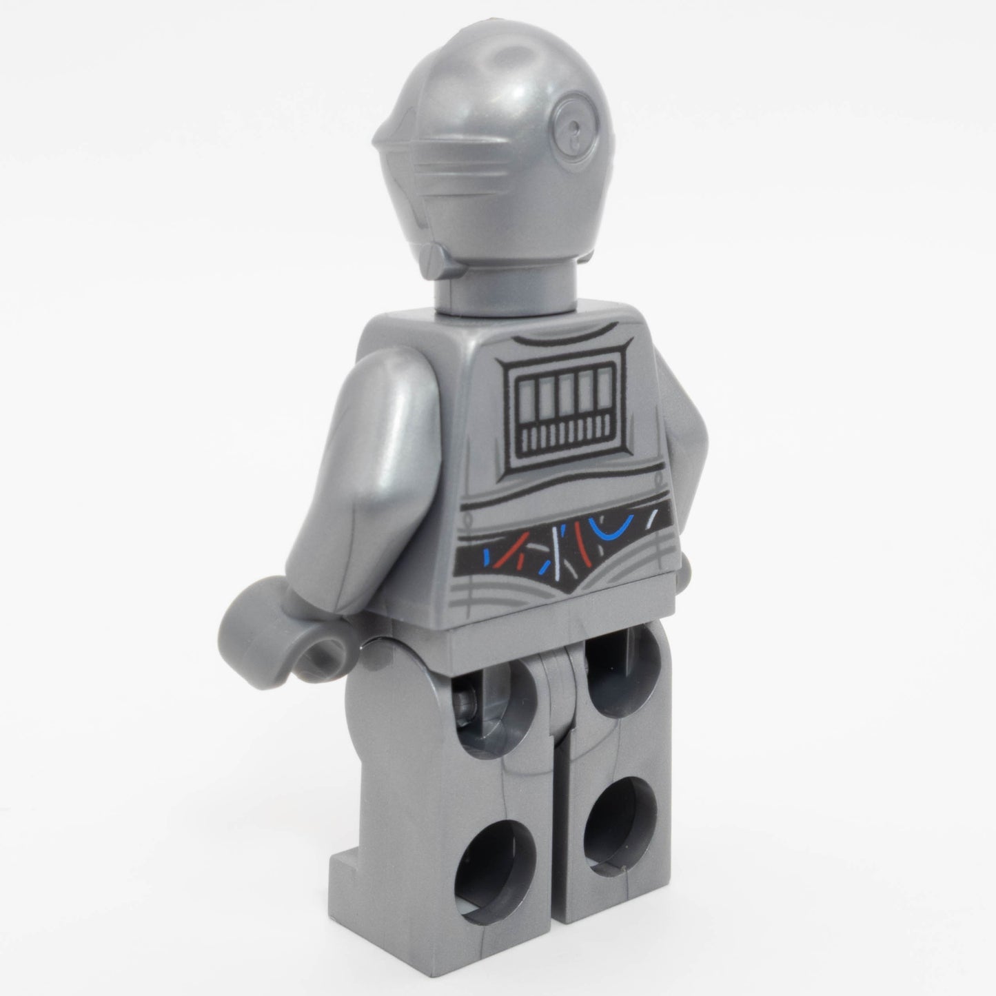 LEGO® U-3PO Silver Protocol Droid Minifigure Star Wars SW0766