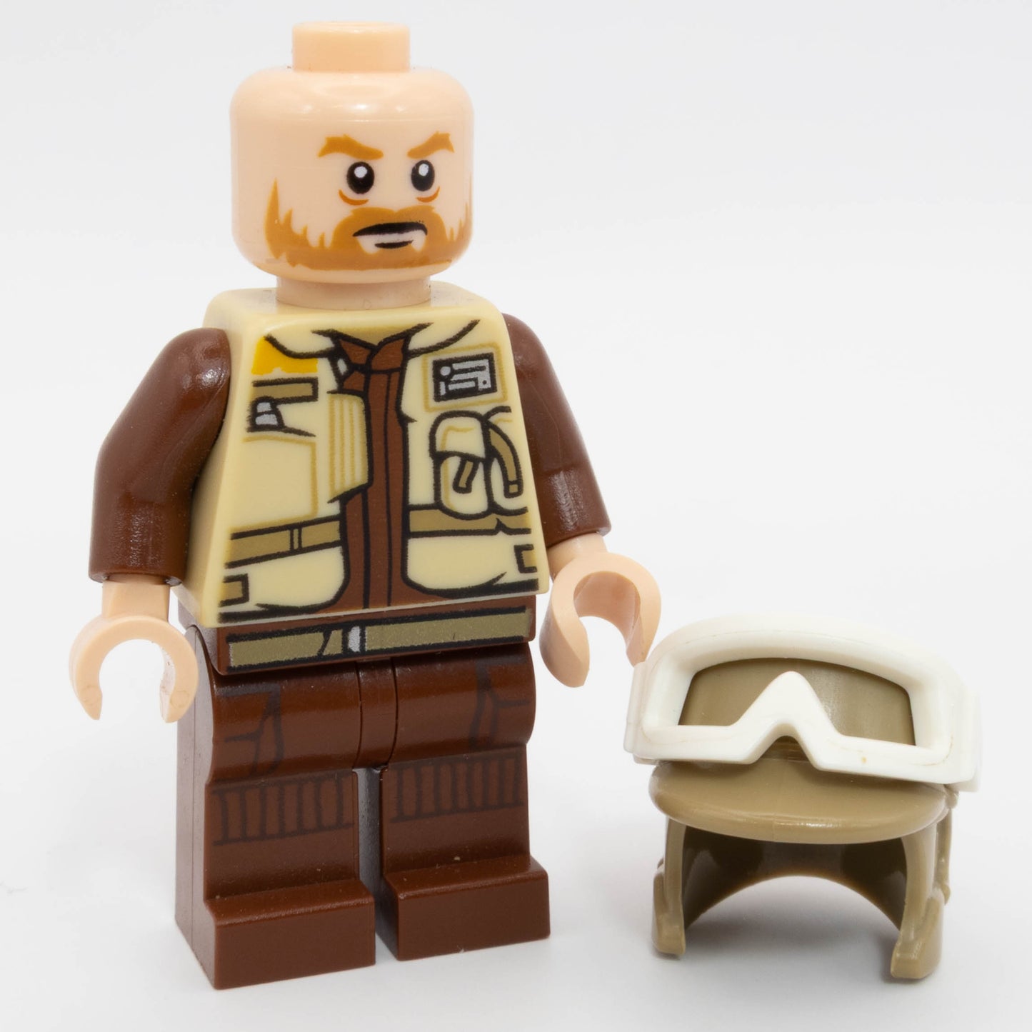 LEGO® Rebel Trooper Minifigure Star Wars SW0804