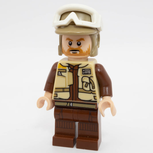 LEGO® Rebel Trooper Minifigure Star Wars SW0804