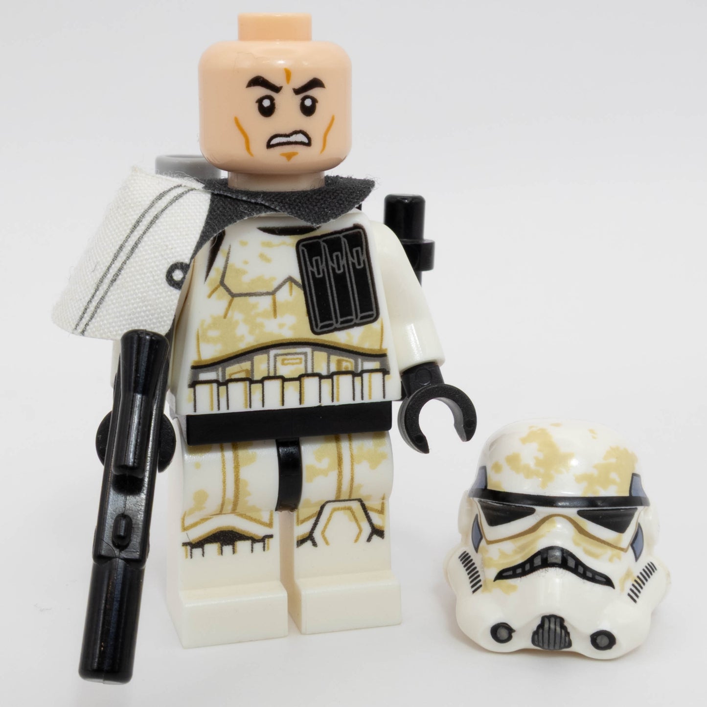 LEGO® Sandtrooper (Sergeant) Minifigure Star Wars SW0894