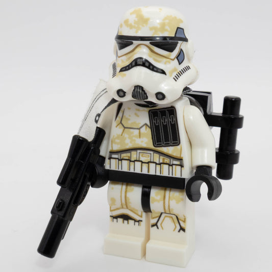 LEGO® Sandtrooper (Sergeant) Minifigure Star Wars SW0894
