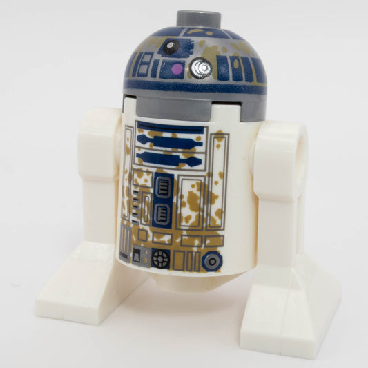 LEGO® R2-D2 Astromech Droid Minifigure Star Wars SW0908