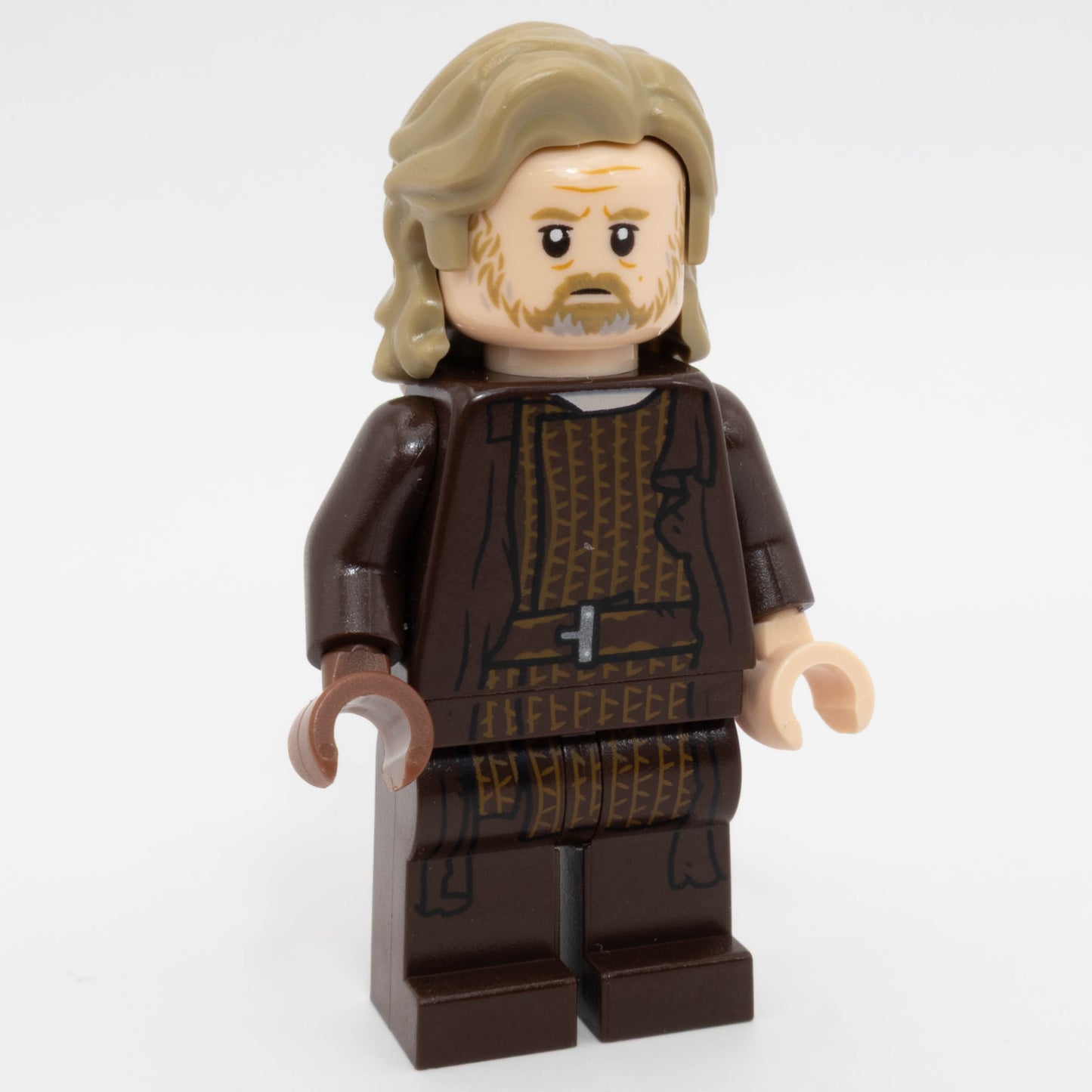 LEGO® Old Luke Skywalker Minifigure Star Wars SW1039