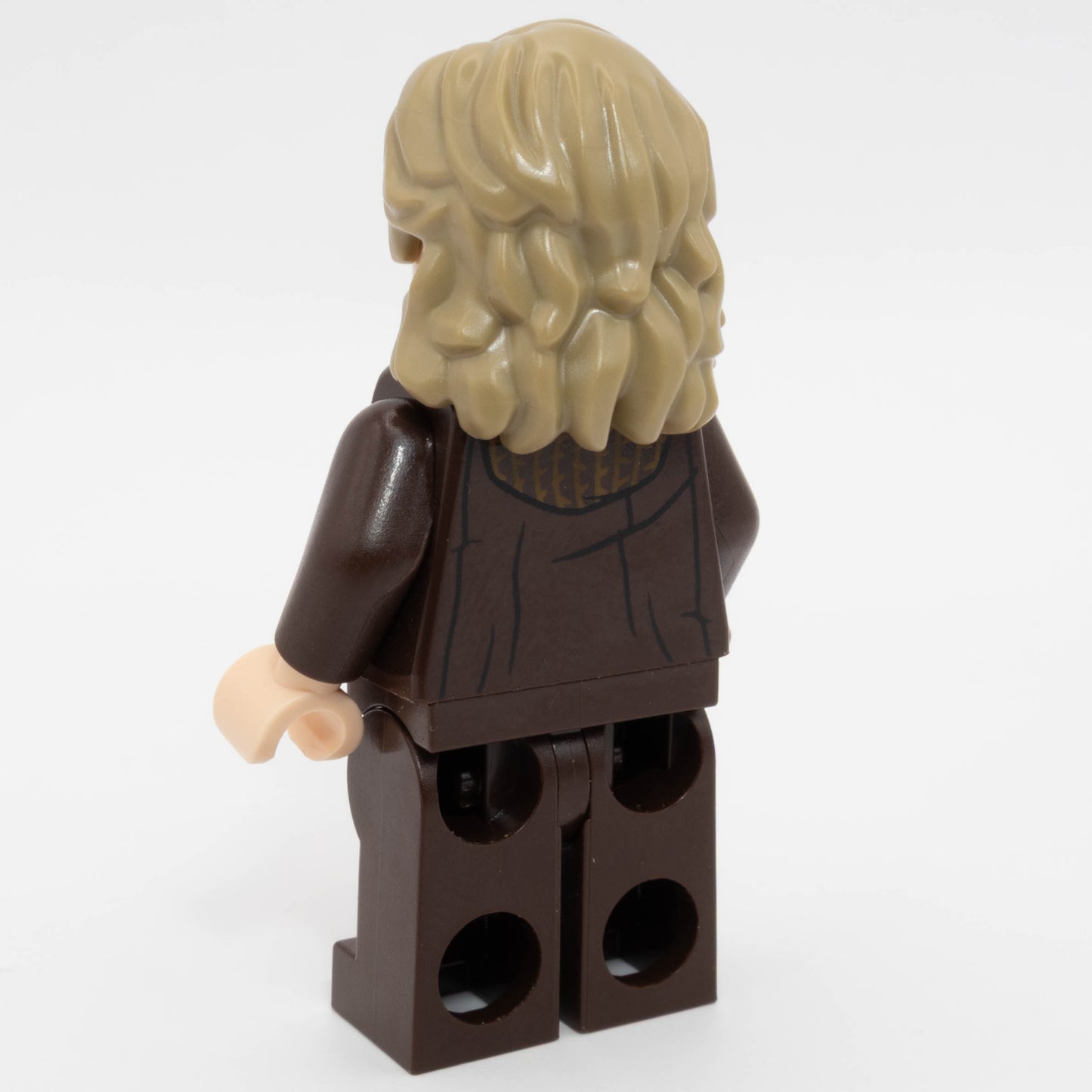 LEGO® Old Luke Skywalker Minifigure Star Wars SW1039