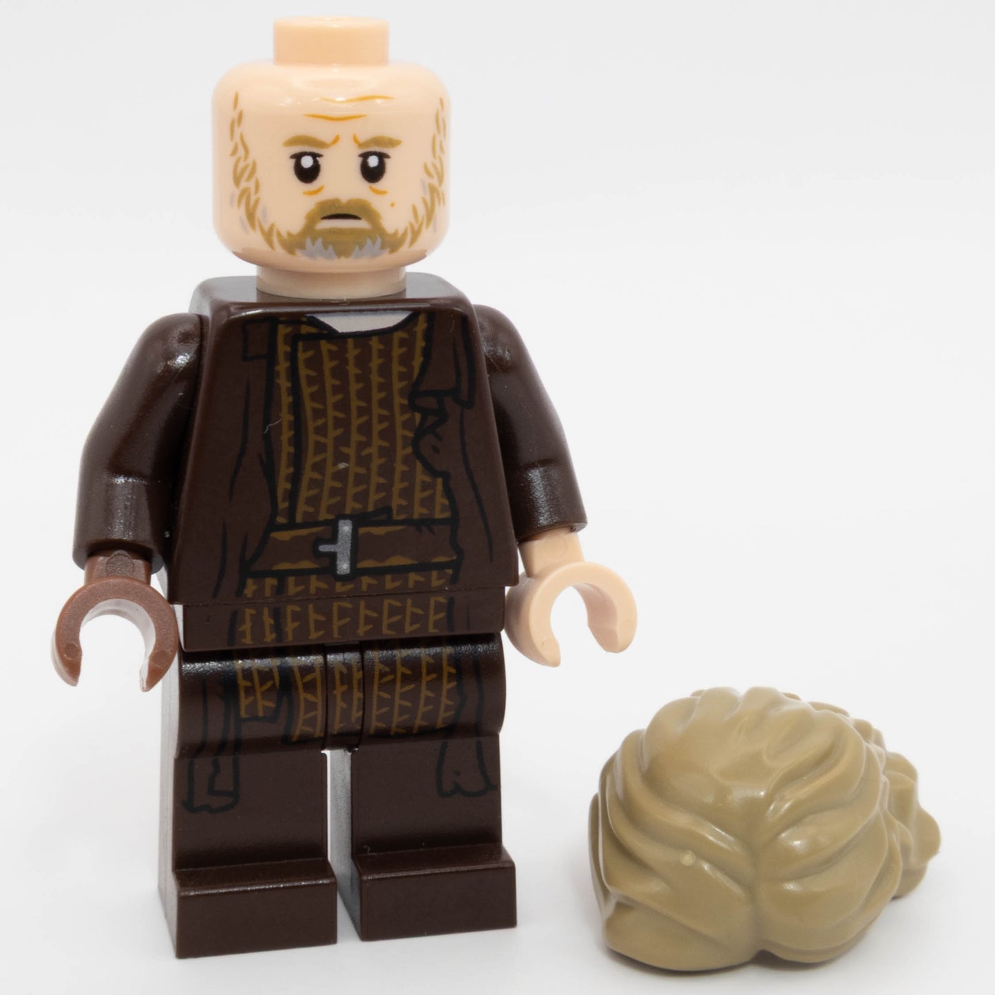 LEGO® Old Luke Skywalker Minifigure Star Wars SW1039