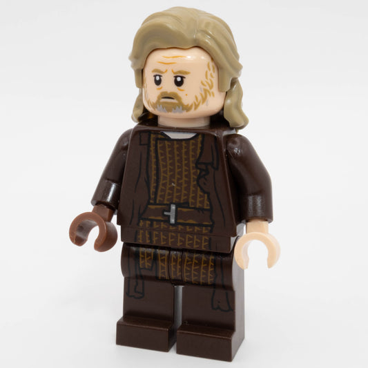 LEGO® Old Luke Skywalker Minifigure Star Wars SW1039