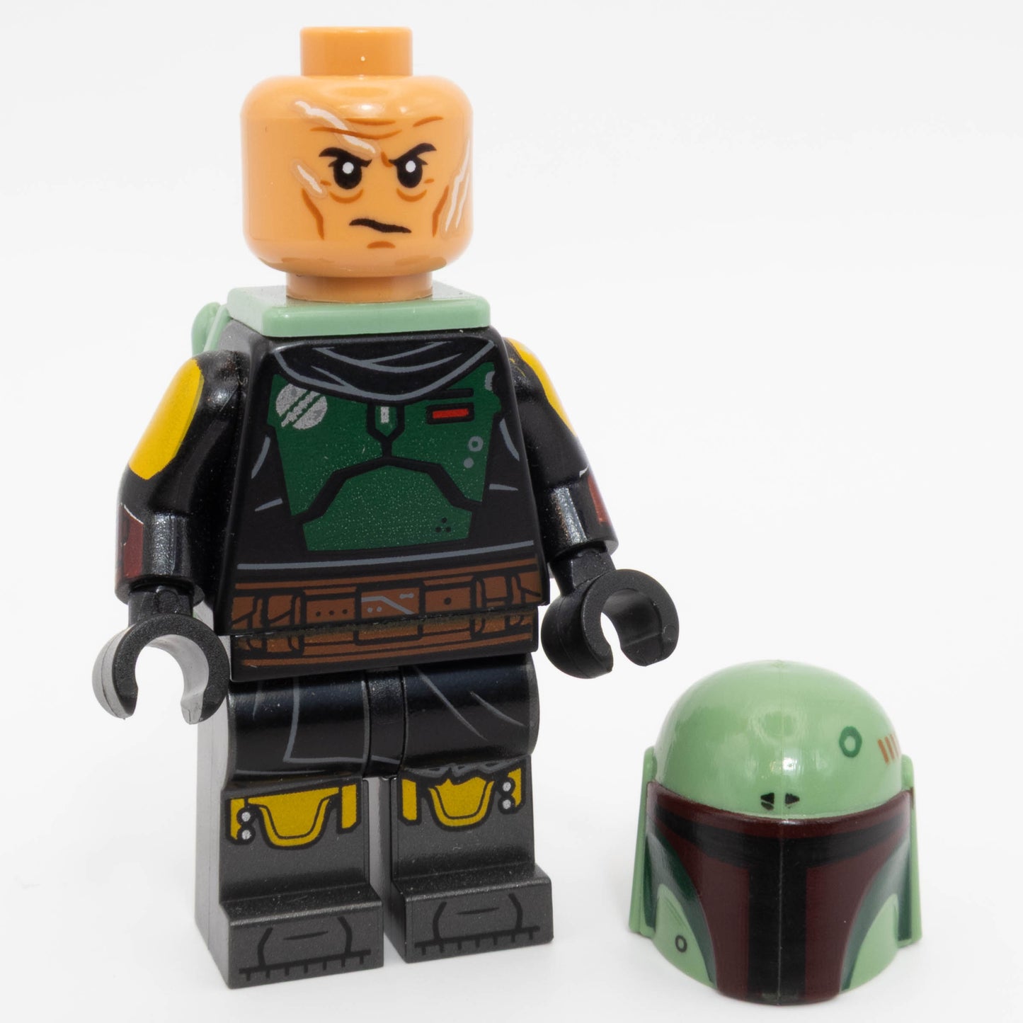 LEGO® Boba Fett Minifigure Star Wars SW1245