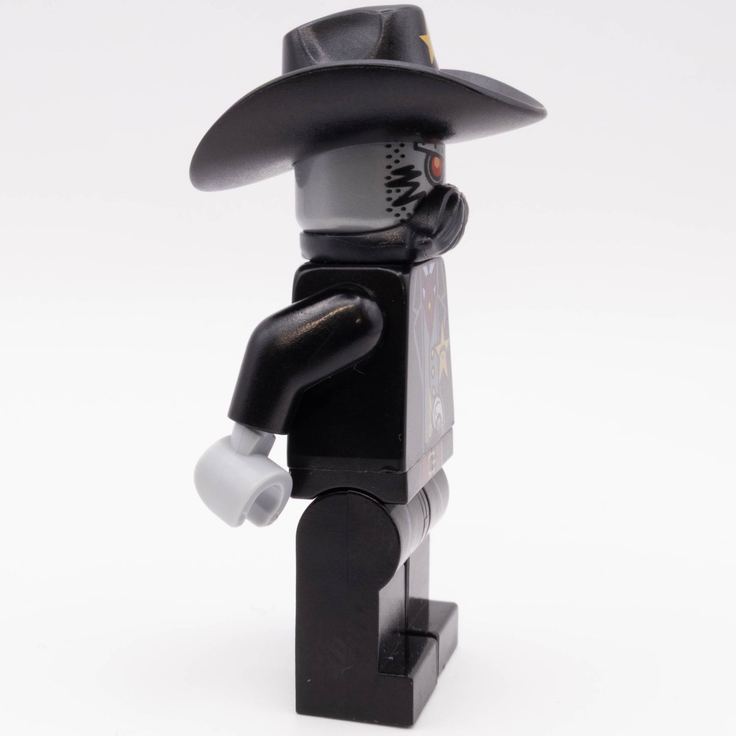 LEGO® Sheriff Not-a-robot Minifigure The LEGO Movie TLM023