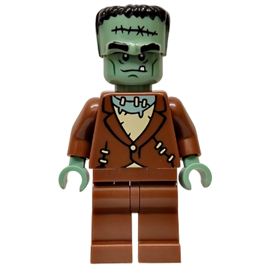 LEGO® Frankenstein's Monster Minifigure Creator TWN528