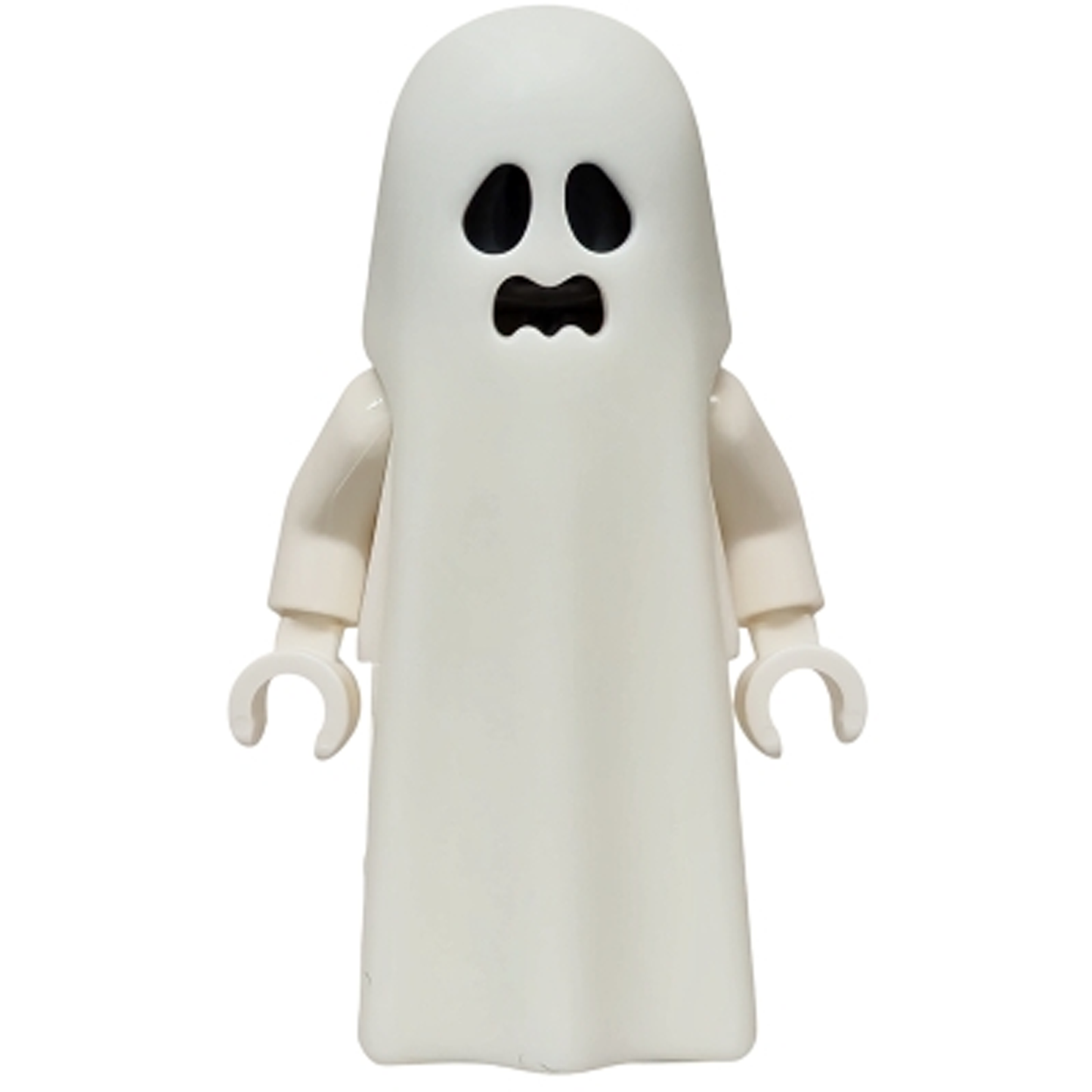 LEGO® Ghost with Wavy Mouth Minifigure Creator Monster TWN529